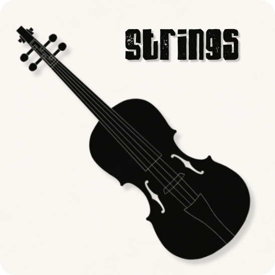 String Repertoire Accompaniment Tracks