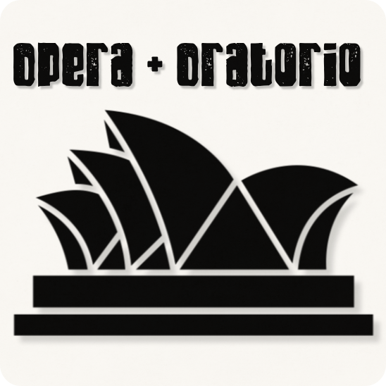 Ario & Oratorio Repertoire Accompaniment Tracks