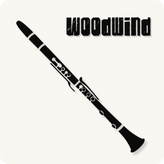 Woodwind Repertoire Accompaniment Tracks
